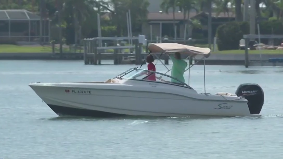 Coast Guard shares reminders about boating safety